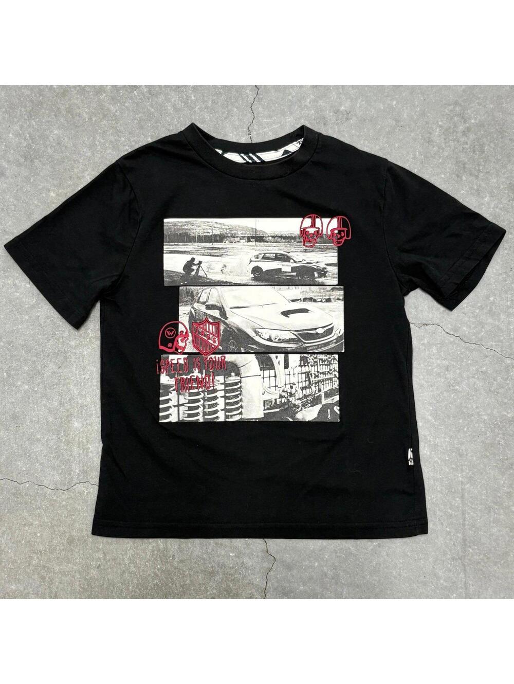 Shaun White Speed Is Your Friend T Shirt